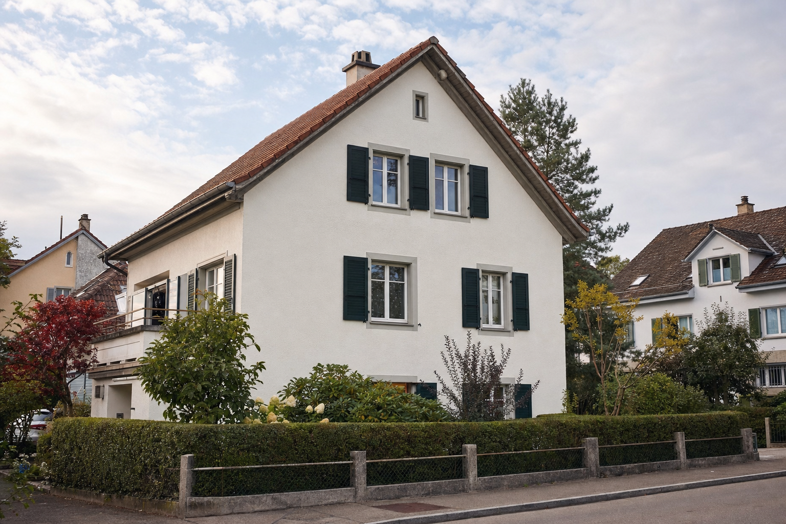 Wespennest-Entfernung in Adliswil — Fachbetrieb vor Ort