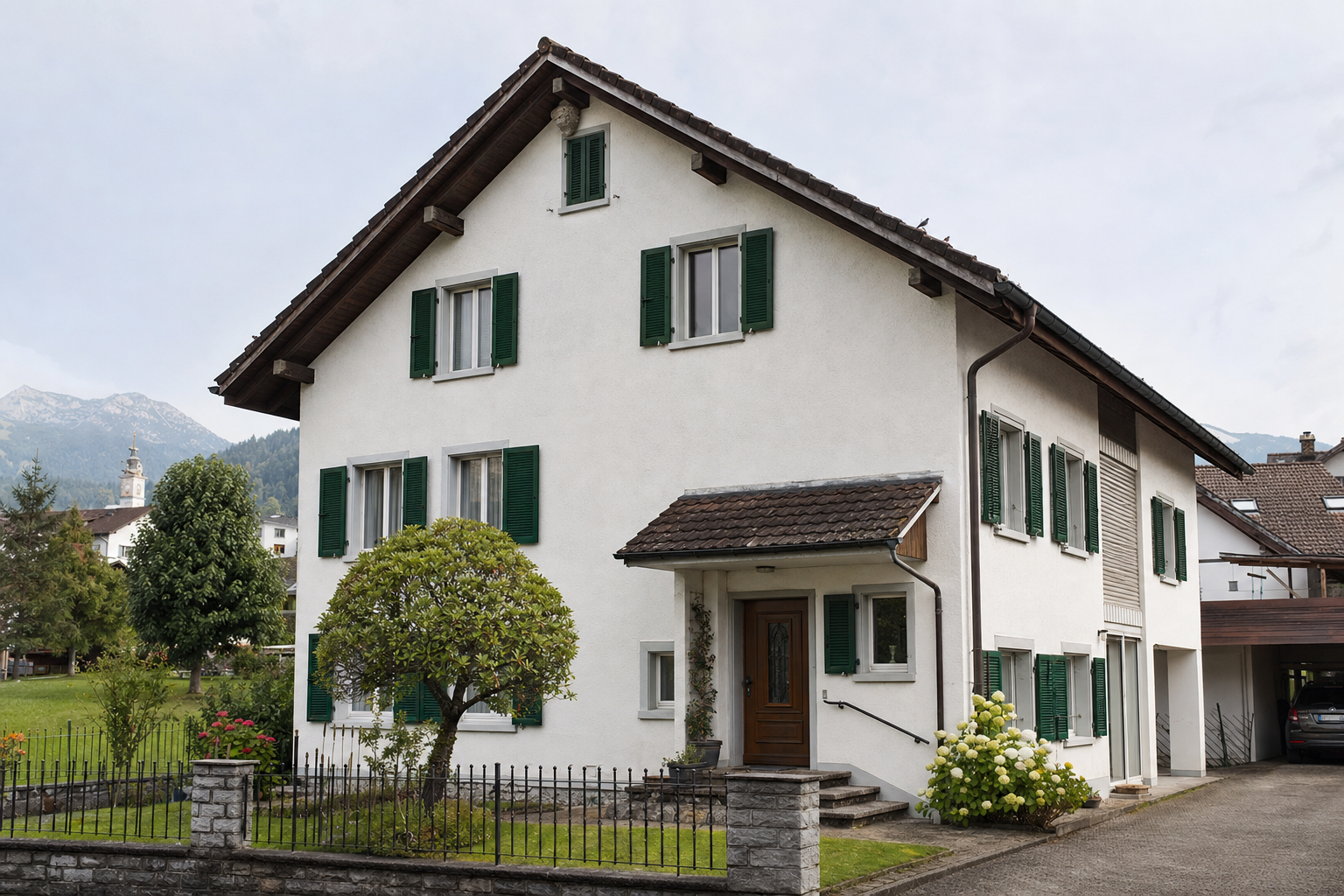 Wespennest-Entfernung in Arth — Fachbetrieb vor Ort