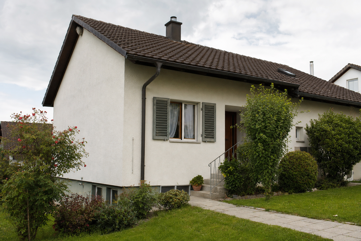 Wespennest-Entfernung in Bülach — Fachbetrieb vor Ort