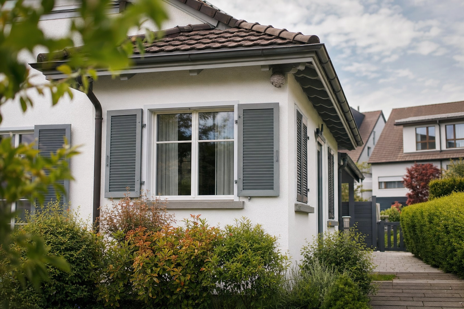 Erdwespen-Bekämpfung in Cham — Fachbetrieb vor Ort