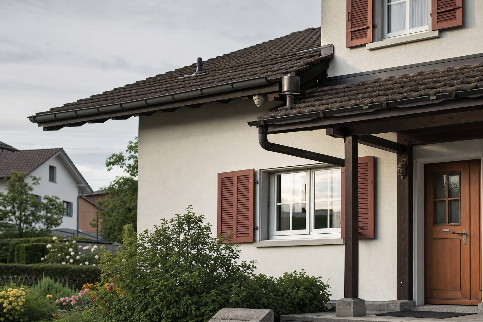 Wespennest-Entfernung in Freienbach — Fachbetrieb vor Ort