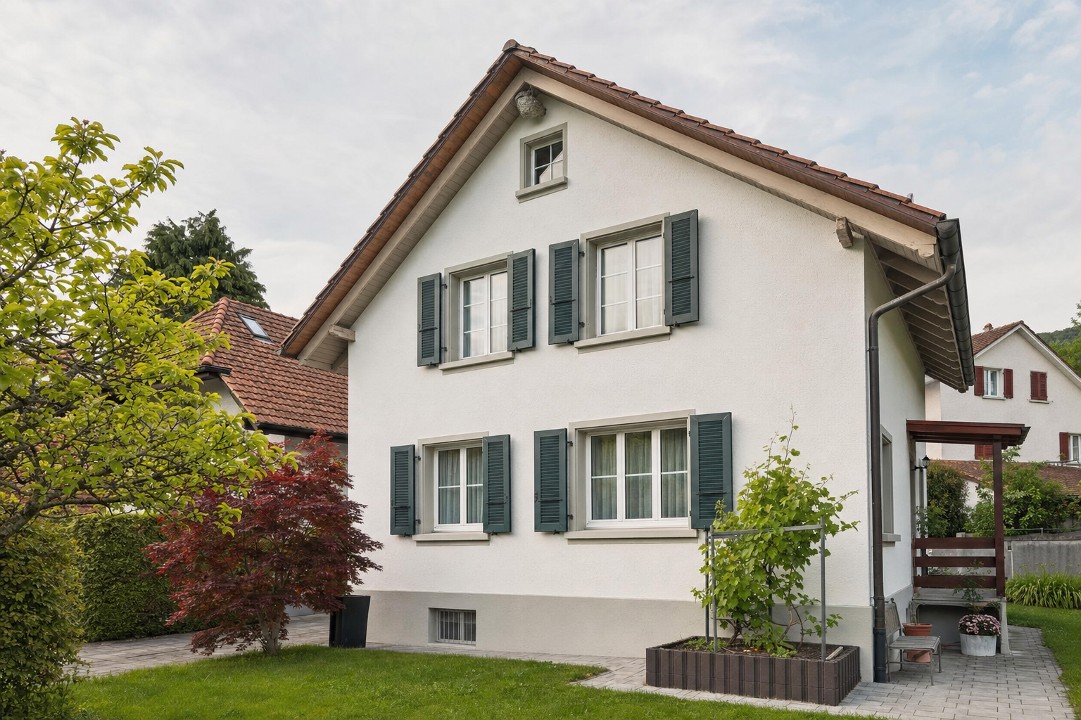 Wespennest-Entfernung in Horgen — Fachbetrieb vor Ort