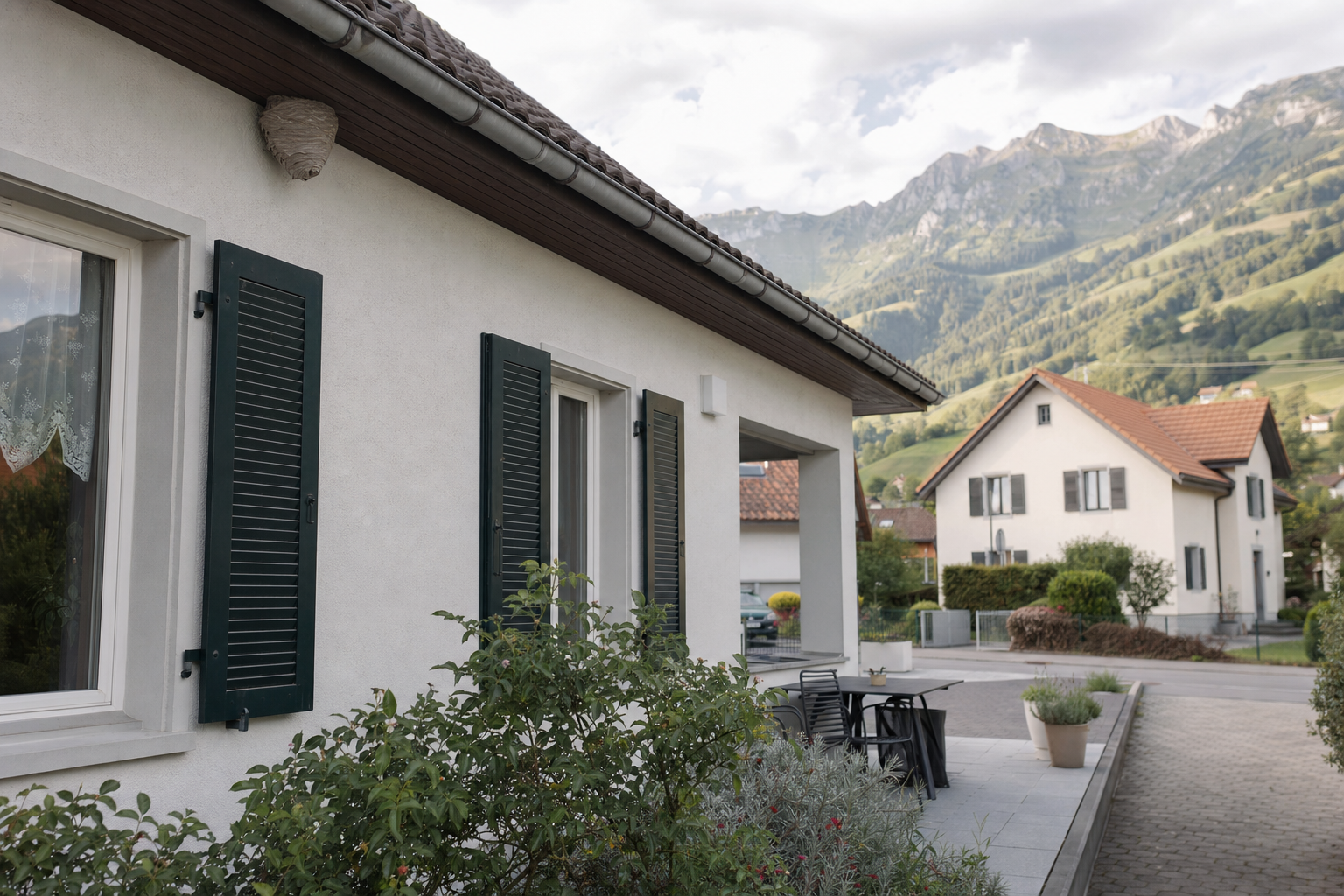 Wespennest-Entfernung in Schwyz — Fachbetrieb vor Ort