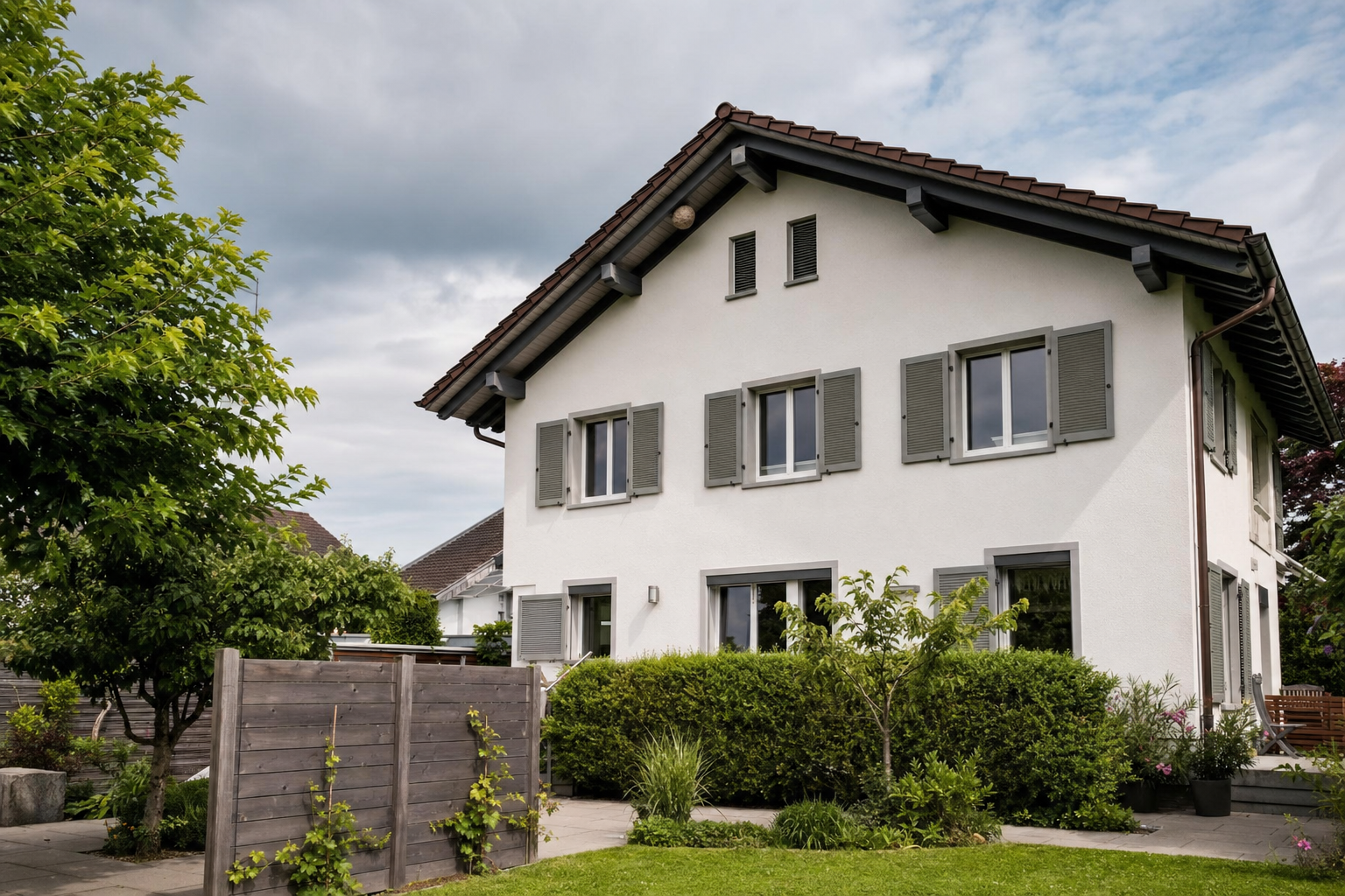 Erdwespen-Bekämpfung in Uster — Fachbetrieb vor Ort